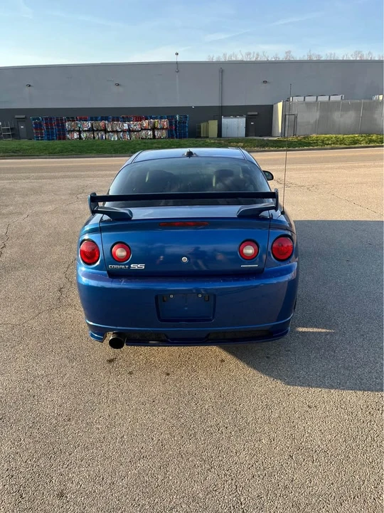 2005 Chevrolet Cobalt 1st Gen - Image 5 of 6