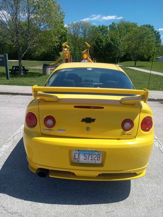 2005 Chevrolet Cobalt 1st Gen - Image 7 of 20