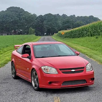 2005 Chevrolet Cobalt SS Supercharged
