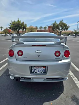 2005 Chevrolet Cobalt SS Supercharged