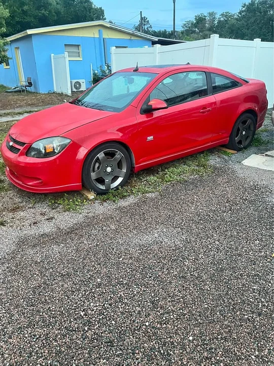 2005 Chevrolet Cobalt 1st Gen - Image 2 of 5