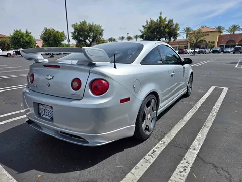 2005 Chevrolet Cobalt SS Supercharged Coupe