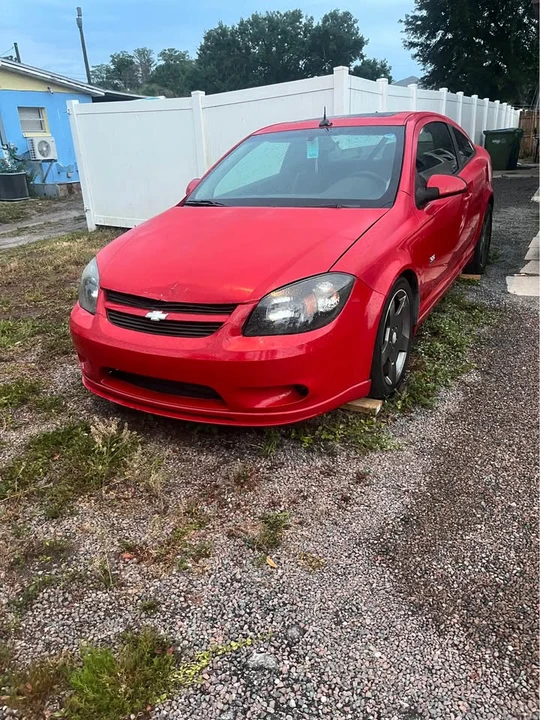 2005 Chevrolet Cobalt 1st Gen - Image 4 of 5