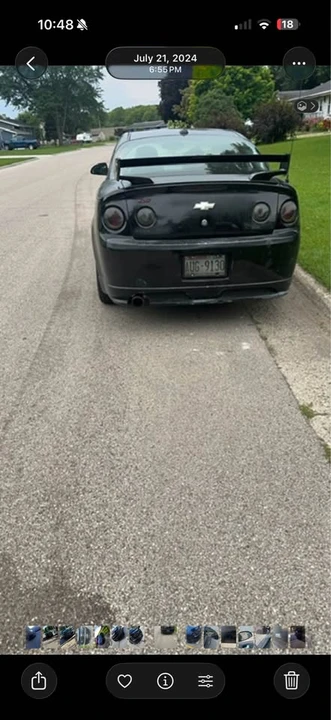 2005 Chevrolet Cobalt 1st Gen - Image 5 of 5
