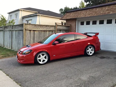 2005 Chevrolet Cobalt SS
