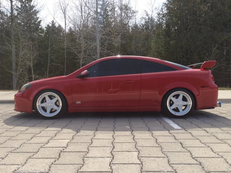 2005 Chevrolet Cobalt 1st Gen - Image 8 of 20