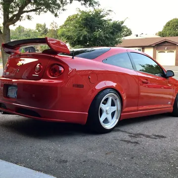 2005 Chevrolet Cobalt SS Supercharged
