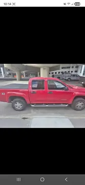 2005 Chevrolet Colorado Z71 Crew Cab Pickup