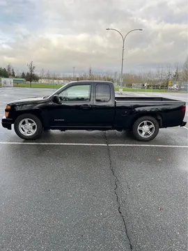 2005 Chevrolet Colorado Extended Cab