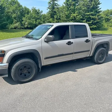2005 Chevrolet Colorado LS 4x4