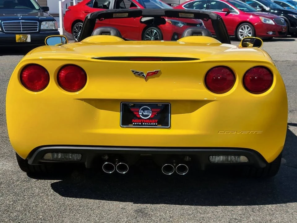 2005 Chevrolet Corvette C6 - Image 11 of 20