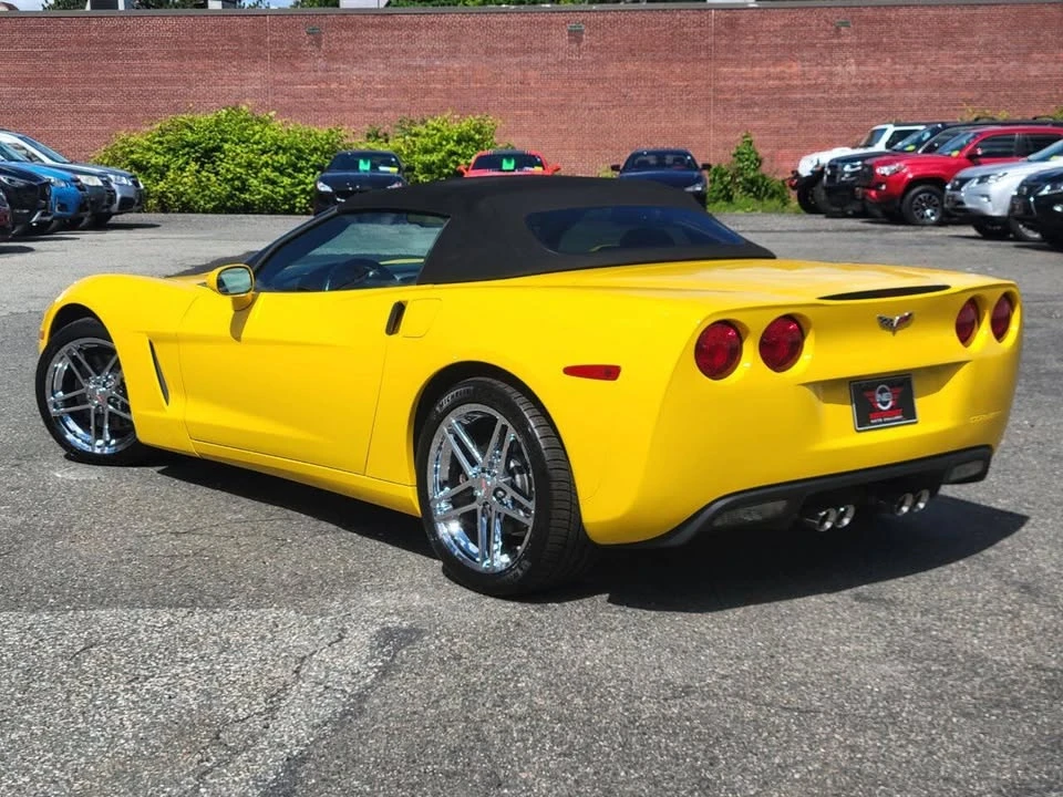 2005 Chevrolet Corvette C6 - Image 13 of 20