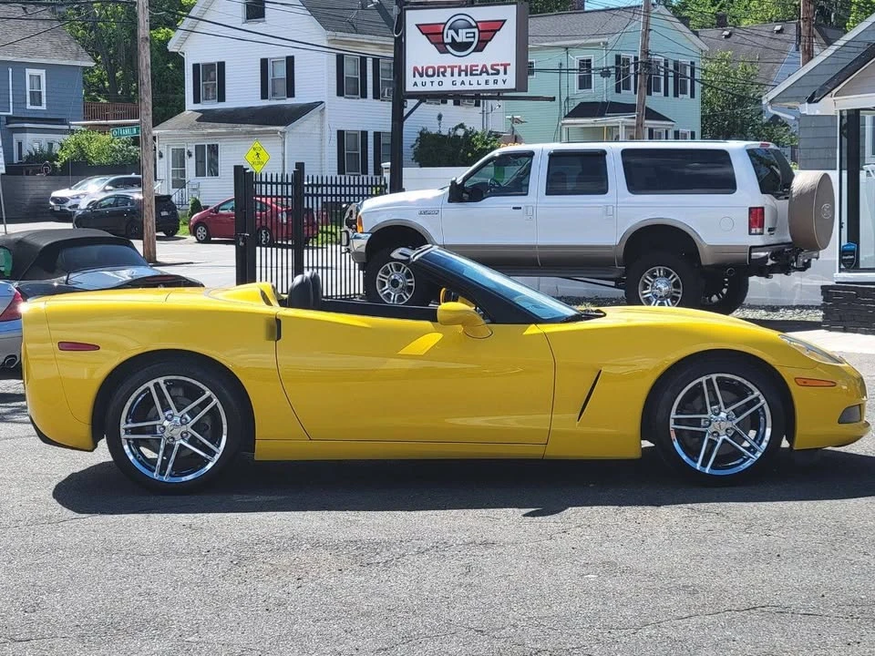 2005 Chevrolet Corvette C6 - Image 7 of 20