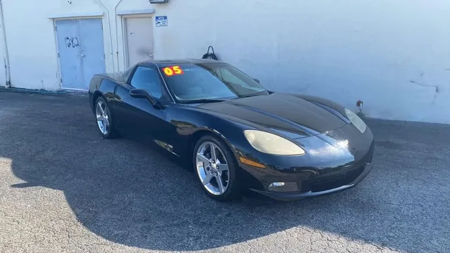 2005 Chevrolet Corvette C6 - Image 4 of 20