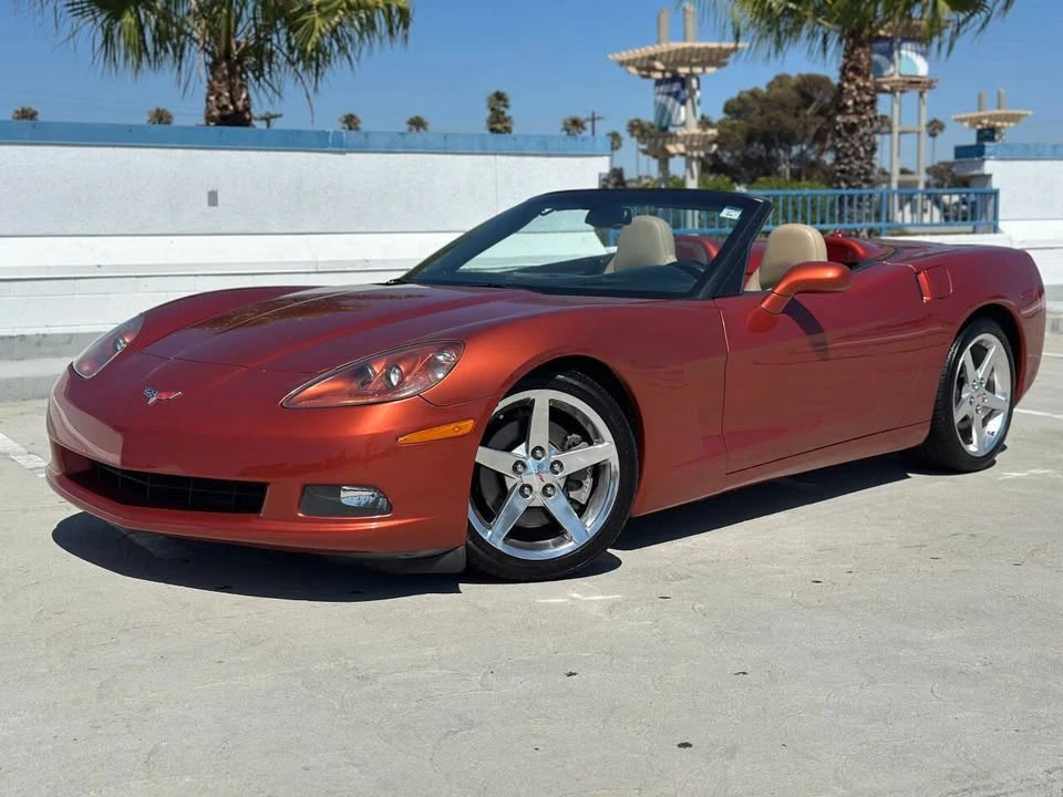 2005 Chevrolet Corvette C6 - Image 8 of 20