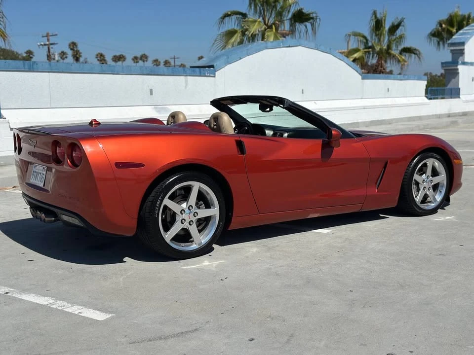 2005 Chevrolet Corvette C6 - Image 4 of 20