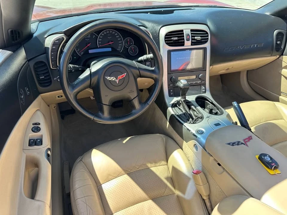 2005 Chevrolet Corvette C6 - Image 16 of 20