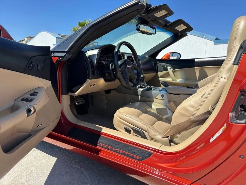 2005 Chevrolet Corvette C6 - Image 15 of 20