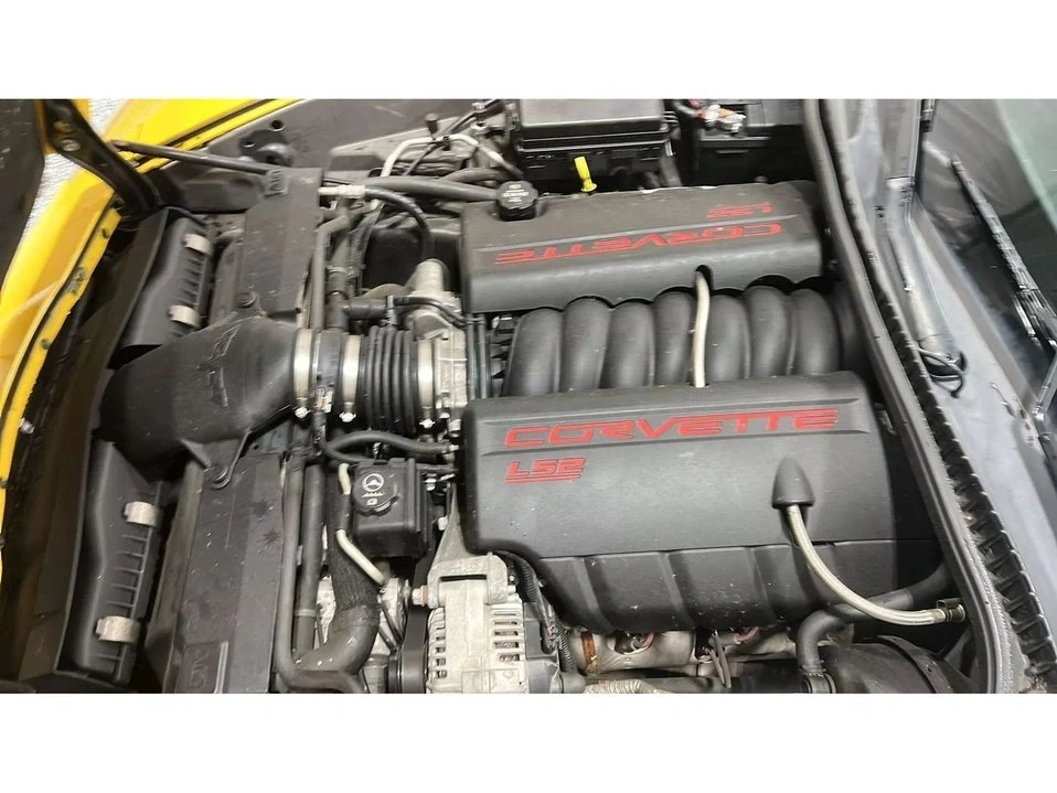 2005 Chevrolet Corvette C6 - Image 14 of 20