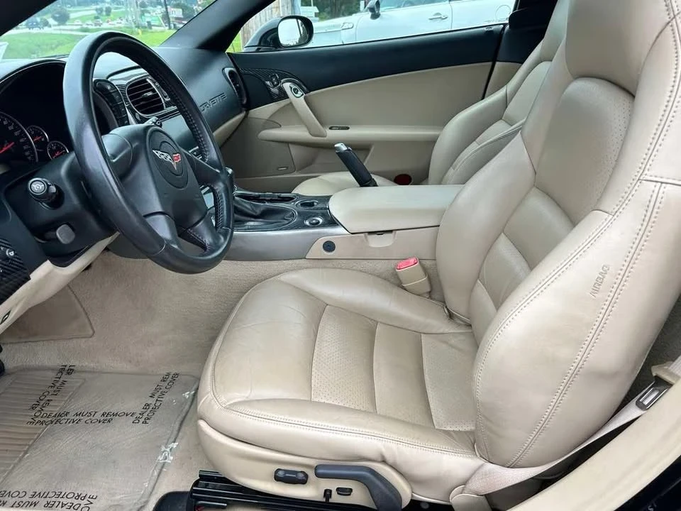 2005 Chevrolet Corvette C6 - Image 12 of 20