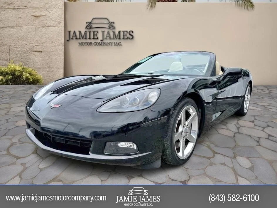 2005 Chevrolet Corvette C6 - Image 1 of 20