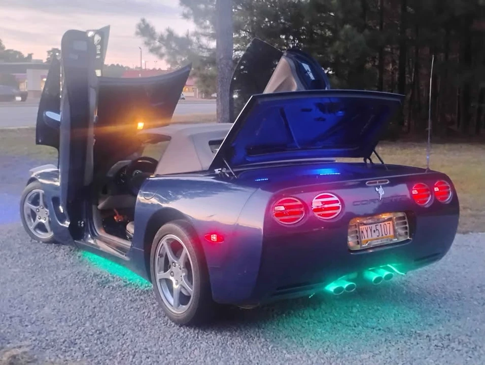 2005 Chevrolet Corvette C5 - Image 12 of 13