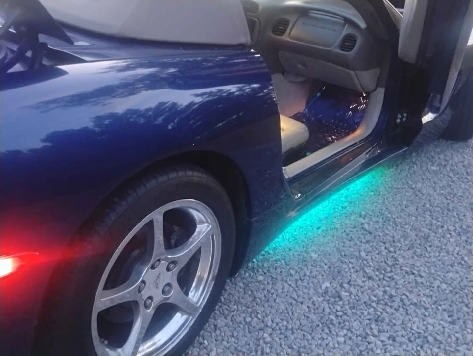 2005 Chevrolet Corvette C5 - Image 2 of 13