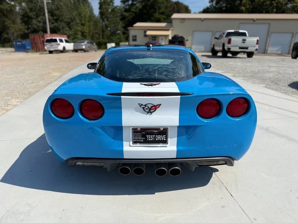 2005 Chevrolet Corvette C6 - Image 4 of 12