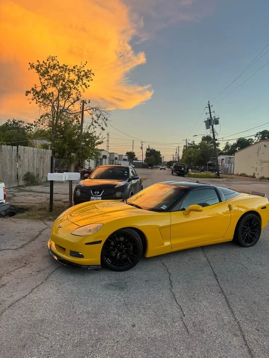 2005 Chevrolet Corvette C6 - Image 4 of 4