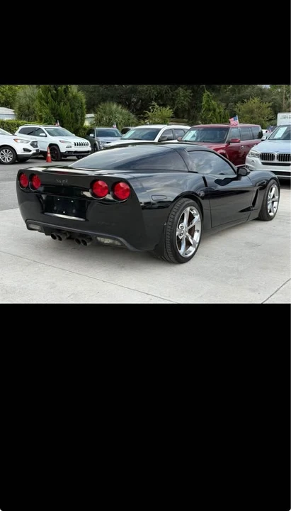 2005 Chevrolet Corvette C6 - Image 8 of 14