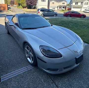 2005 Chevrolet Corvette