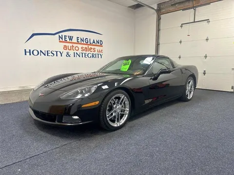 2005 Chevrolet Corvette