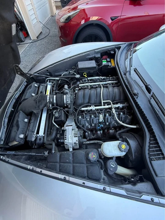 2005 Chevrolet Corvette C6 - Image 6 of 9