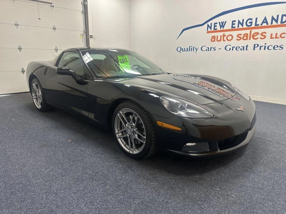 2005 Chevrolet Corvette C6 - Image 3 of 13