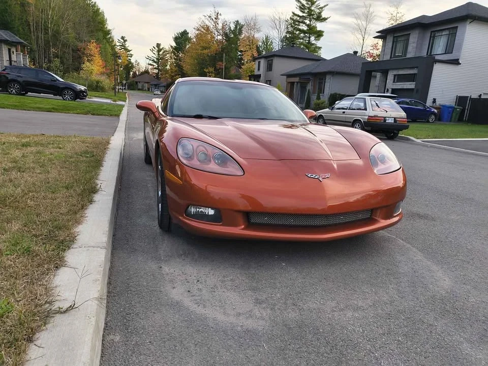 2005 Chevrolet Corvette C6 - Image 2 of 2