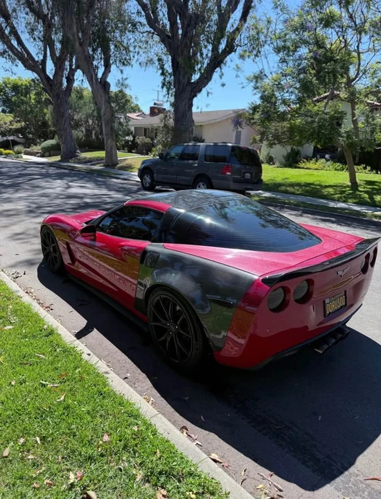 2005 Chevrolet Corvette C6 - Image 4 of 5