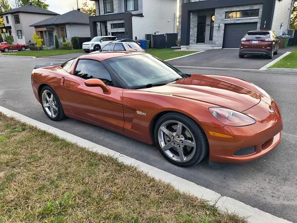 2005 Chevrolet Corvette C6 - Image 1 of 2