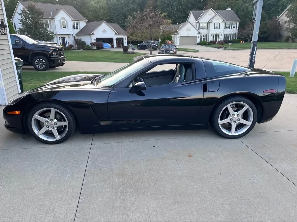 2005 Chevrolet Corvette C6 - Image 7 of 7