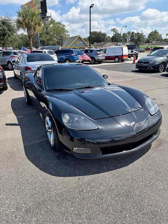 2005 Chevrolet Corvette C6 - Image 1 of 14
