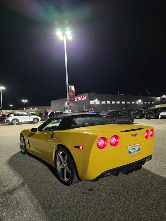 2005 Chevrolet Corvette C6 - Image 5 of 11