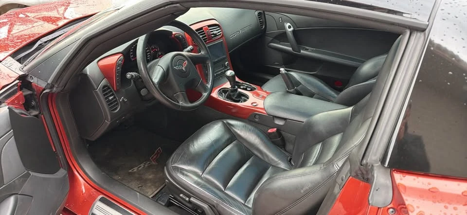 2005 Chevrolet Corvette C6 - Image 3 of 10