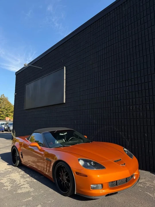 2005 Chevrolet Corvette C6 - Image 4 of 10