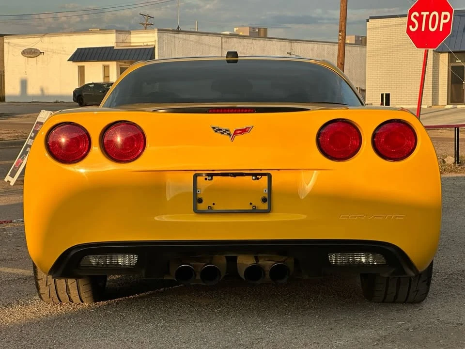 2005 Chevrolet Corvette C6 - Image 3 of 16