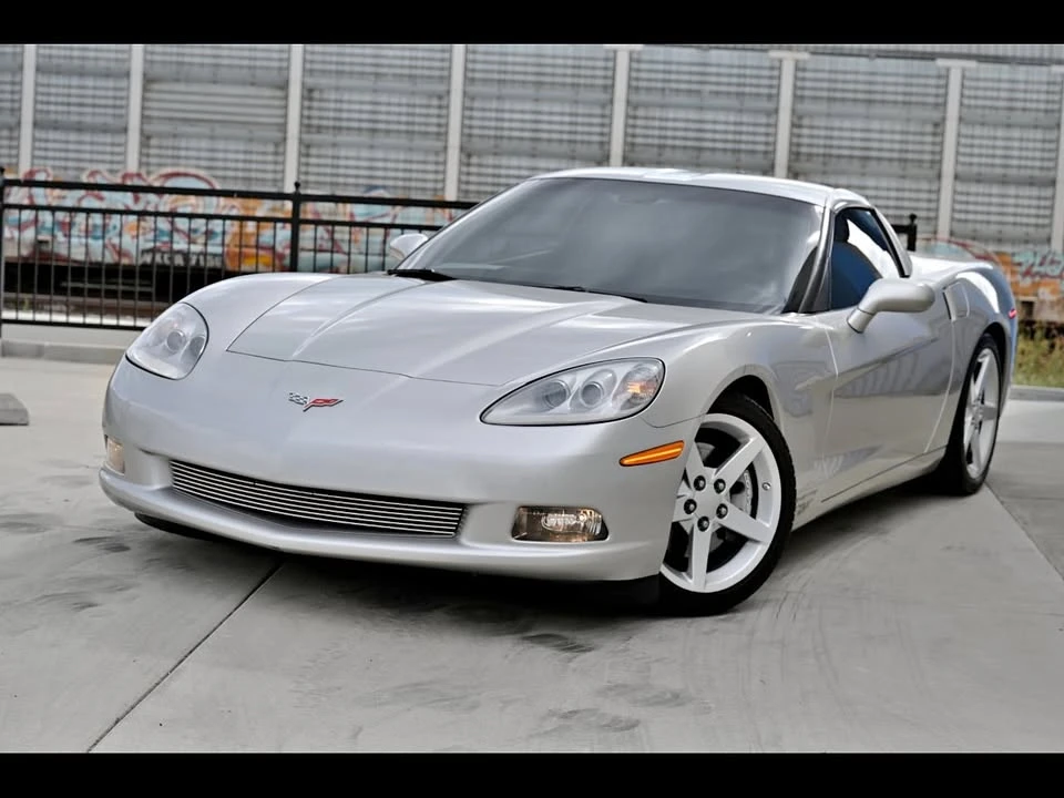 2005 Chevrolet Corvette C6 - Image 1 of 20