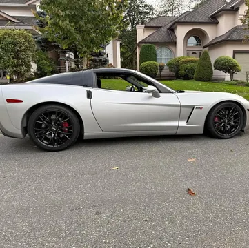 2005 Chevrolet Corvette Z51