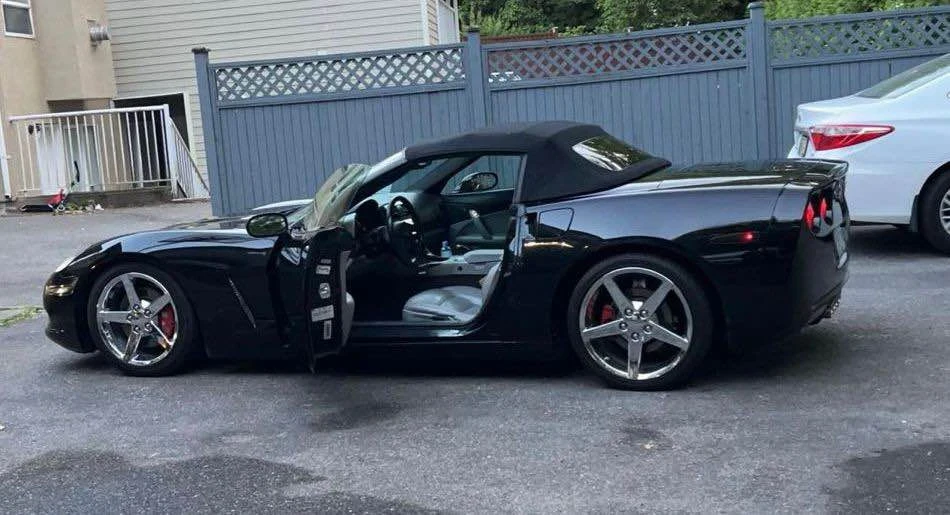 2005 Chevrolet Corvette C6 - Image 4 of 10