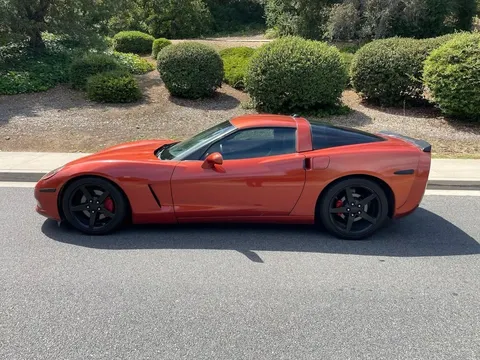 2005 Chevrolet Corvette C6 - Image 4 of 20