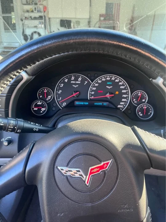 2005 Chevrolet Corvette C6 - Image 2 of 7