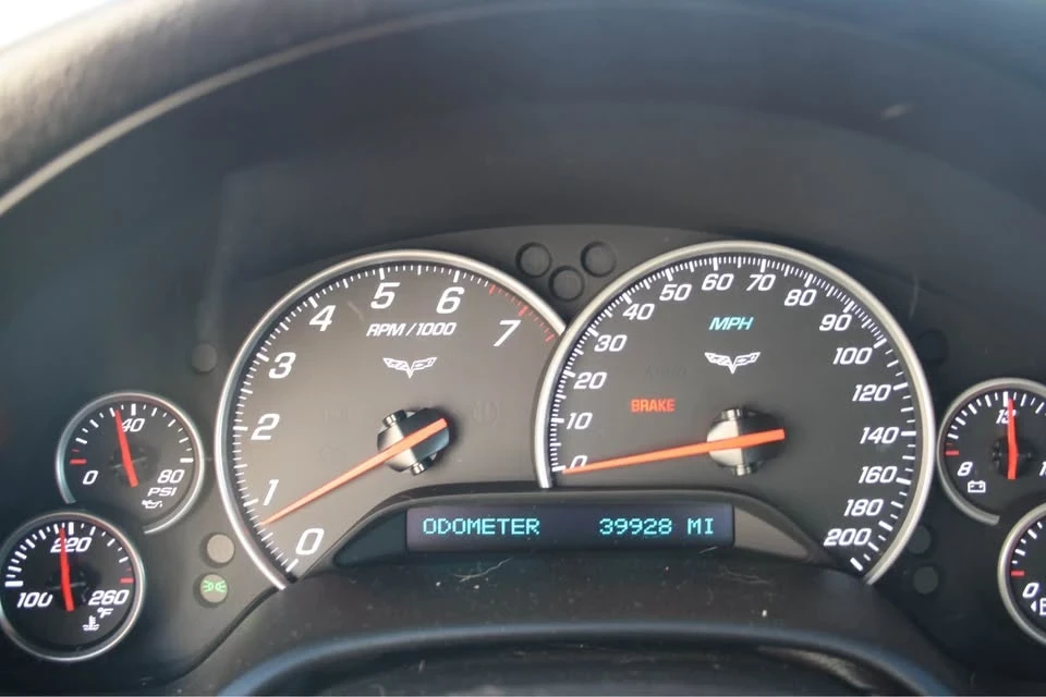 2005 Chevrolet Corvette C6 - Image 16 of 20