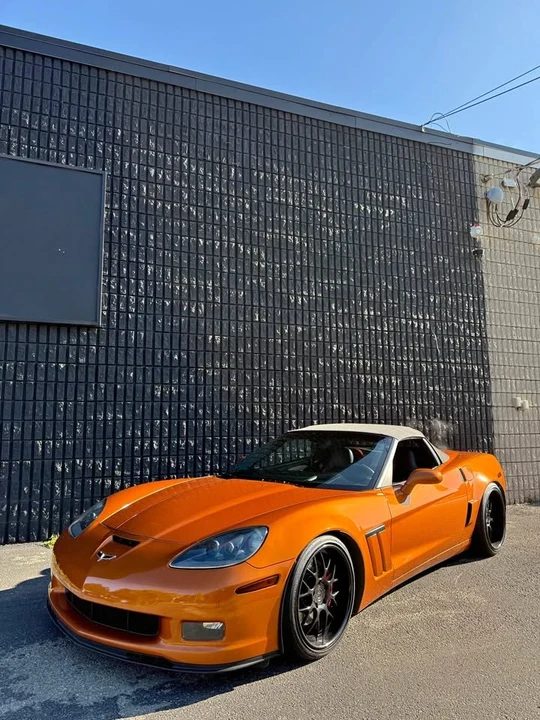 2005 Chevrolet Corvette C6 - Image 1 of 10